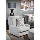 Homefactory Loungestol Kingston halvrund 1205 1
