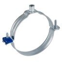 Geberit Rørholder 110 mm M8/M10 Plast for Hydraulikk og Tilbehør