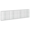 vidaXL Gabion med 3,5 mm tråd og 5x10 cm mesh 750x50x200 cm