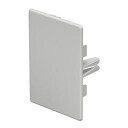 10 stk Endestykke WDK HE60090LGR 60x90 lys grå RAL 7035