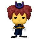 Northix The Simpsons Sideshow Bob Actionfigur