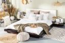 Zen Dobbeltseng 180 \| 200 cm   Tre / Natur