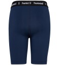 Hummel Sykkelhorts hmlJR Puls Dress Blues 4 år 104 Shorts Blå