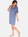 CCDK Copenhagen Lucille Dress   Blue   XS