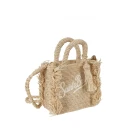 Saint Barth Dame Vesker Beige ONE SIZE,