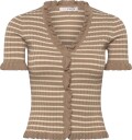 A View Fabia Ss Tee   Beige   42