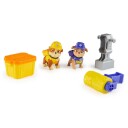 Rubble & Crew Kinetic Sand Build It Lekesett Rubble og Mix