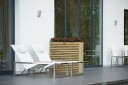 Blomsterkasse Elan Romdeler Trykkimpregnert 93cm
