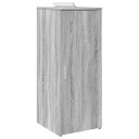  Oppbevaringsskap grå sonoma 40x45x103,5 cm konstruert tre 8721158658753