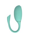 Magic Motion Fugu app-styrt vibrator       - Turkis