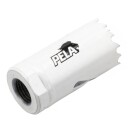 PELA 342997 Hullsag bi-metall 108 mm Maskintilbehør & forbruk