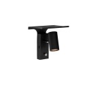Belid Vegglampe Tyson USB venstre 1720240-01-0 1696678-01-0