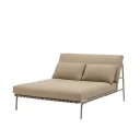 Muuto Daybed Settle Ribbed Weave 5/Taupe
