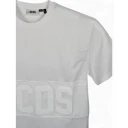 Gcds Herre Topper Hvit M,