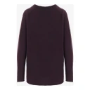 Allude Dame Strikkevarer Lilla XS,