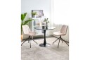 Sett med 2 spisestuestoler Navasota - Beige