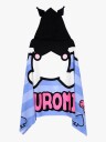 Hello Kitty Towel Purple TU