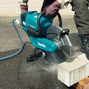 Makita CE001GZ01 Kappmaskin 40V x2 Naken