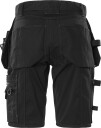 Fristads 2532 GCYD Shorts svart C46, Klær