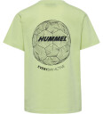 Hummel Hmlcasper T-Shirt S/S Yellow 116