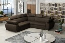 Boston Hjørnesofa   Brun