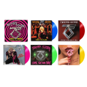 Twisted Sister Totally Twisted The Studio Albums 1982 1987 Limited Edition Box Set Vinyl