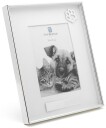 Zilverstad Memory 7553231 Bilderamme m/Paw + Passepartout 10x15cm Metall