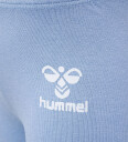 Hummel Leggings   hmlMino   falmet Denim/Marshmallow   Hummel   62   Leggings   Blå