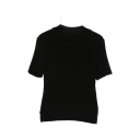 Maison Margiela Dame Topper Svart S,
