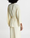 RODEBJER Rodebjer Tennessee Cape   Cream   XS