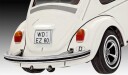 Revell 1/32 VW Beetle Modellbyggesett - 20 deler