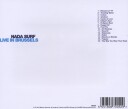 Nada Surf  Live In Brussels  CD