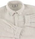 Hust and Claire Skjorte - Ruben - Beige/Off White - Hust and Claire - 2 år (92) - Skjorte Hvit