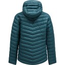 Peak Performance Frost Down Hood Dunjakke Herre Blå M