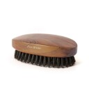 Taylor of Old Bond Street Dark Wood Military Hairbrush