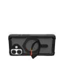UAG Plasma XTE Magsafe Black/Pop Orange - iPhone 17