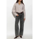 By Malene Birger Dame Bluser & Skjorter Beige L,