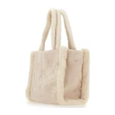 MC2 Saint Barth Dame Vesker Hvit ONE SIZE,