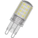 Osram Led Pin G9 P 4,2 W 40 W G9 470 Lm 15000 Timer Varm Hvit