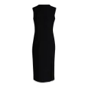 Versace, Dame, Kjoler, Svart, S,
