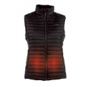 Therm-ic Heated Vest Women Black L, Black