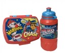 Paw Patrol gavesett Matboks og drikkeflaske