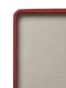 Ferm Living Nova Oppslagstavle Lin 45x100 cm Picante Red