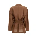 Max Mara Studio Dame Jakker Brun L,