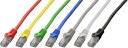 EFB ELEKTRONIK UTP Patch Cat.6  1,5 m Grønn LSZH 250MHz 24AWG Halogenfri Snagless