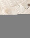 En Fant Body Ls Pointelle   Cream   80