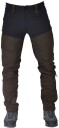 Falken Turbukse Herre Stealth Black/Dark Brown (XXXL)