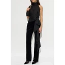 Balmain Dame Topper Svart XS,