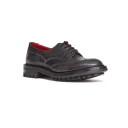 Tricker's Herre Sko Svart 42 EU,