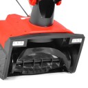 Hecht 9235 Elektrisk Snøfreser - 50 cm, 2300 W